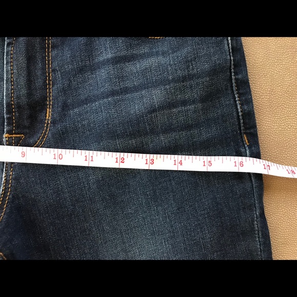 ♓️🅿️NWOT Old Navy rock star super skinny jeans - Picture 8 of 9